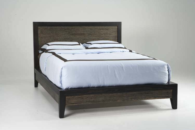Trousdale Bed - Made from reclaimed wood by Urban Woods