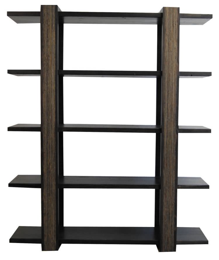 Trousdale bookcase - Made from reclaimed wood by Urban Woods